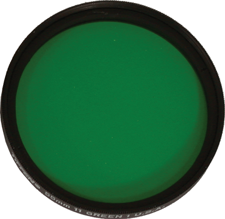 Green Filter 16" 