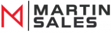Martin Sales Logo