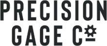 Precision Gage Company Logo